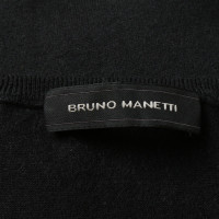 Bruno Manetti Knitwear in Black