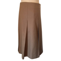 Chloé Skirt Wool in Ochre