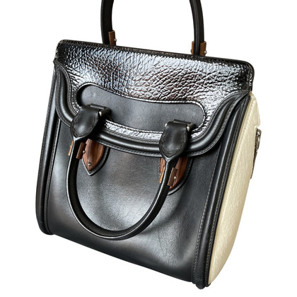 Alexander McQueen Heroine Bag 22 Leather