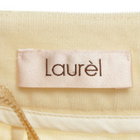 Laurèl Trouser in cord optics in cream