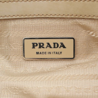 Prada Hand bag in cream