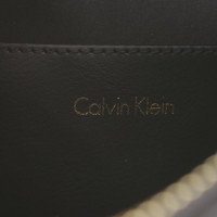 Calvin Klein Schoudertas in zwart