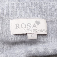 Rosa Von Schmaus Sweater met print