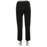 Dondup trousers in black