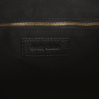 See By Chloé Handtasche aus Leder in Schwarz
