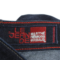 Marithé Et Francois Girbaud Jeans en bleu foncé