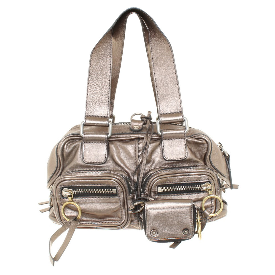 Chloé Leather shoulder bag