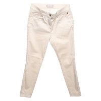 Thomas Rath Trousers in Cream