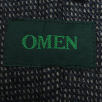 Omen Giacca/Cappotto in Lana