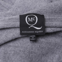 Mc Q Alexander Mc Queen Cardigan en gris