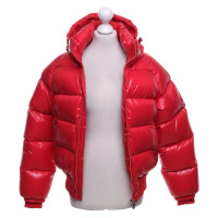 Pyrenex Down jacket in red