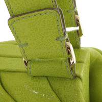 Escada Handbag in green