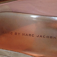 Marc By Marc Jacobs Lackleder-Slipper