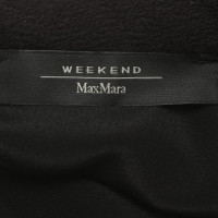 Max & Co Zijden blouse in zwart