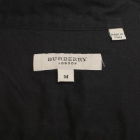 Burberry Camicia in Black