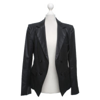 Strenesse Blazer en Coton en Gris