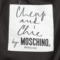 Moschino Cheap And Chic Blazer in Schwarz
