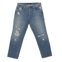 J Brand Jeans aus Baumwolle in Blau