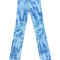 Dolce & Gabbana trousers in blue