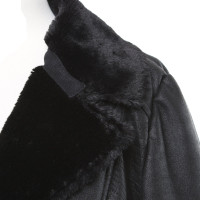 Hugo Boss Coat in black