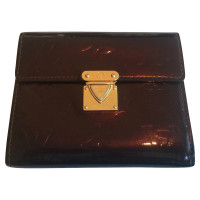 Louis Vuitton Wallet of patent leather