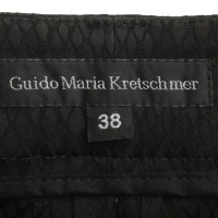 Guido Maria Kretschmer Pantaloni in Black