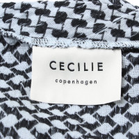 Cecilie Copenhagen Tunic with pattern mix