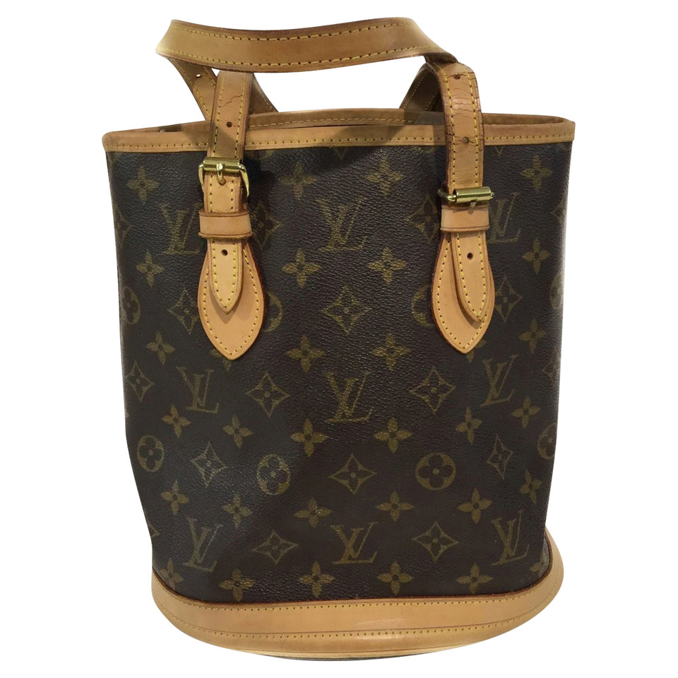 Louis Vuitton "Bucket Bag PM"