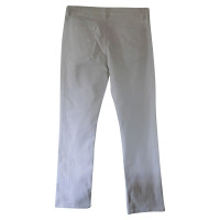 Escada Jeans Cotton in White