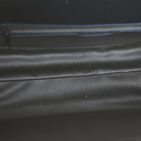 Pollini Handbag in Dark Blue