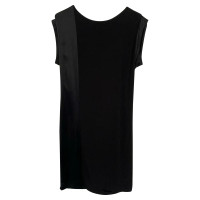 Sandro Robe en Viscose en Noir