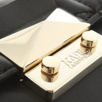 Karl Lagerfeld Leather handbag