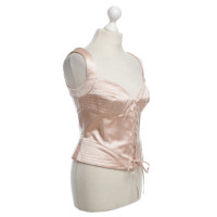 Escada Corset met vetersluiting