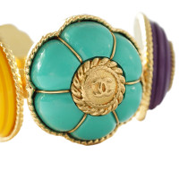 Chanel Vintage bracelet with four 4 segments