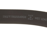 Andere merken Trussardi - riem in zwart