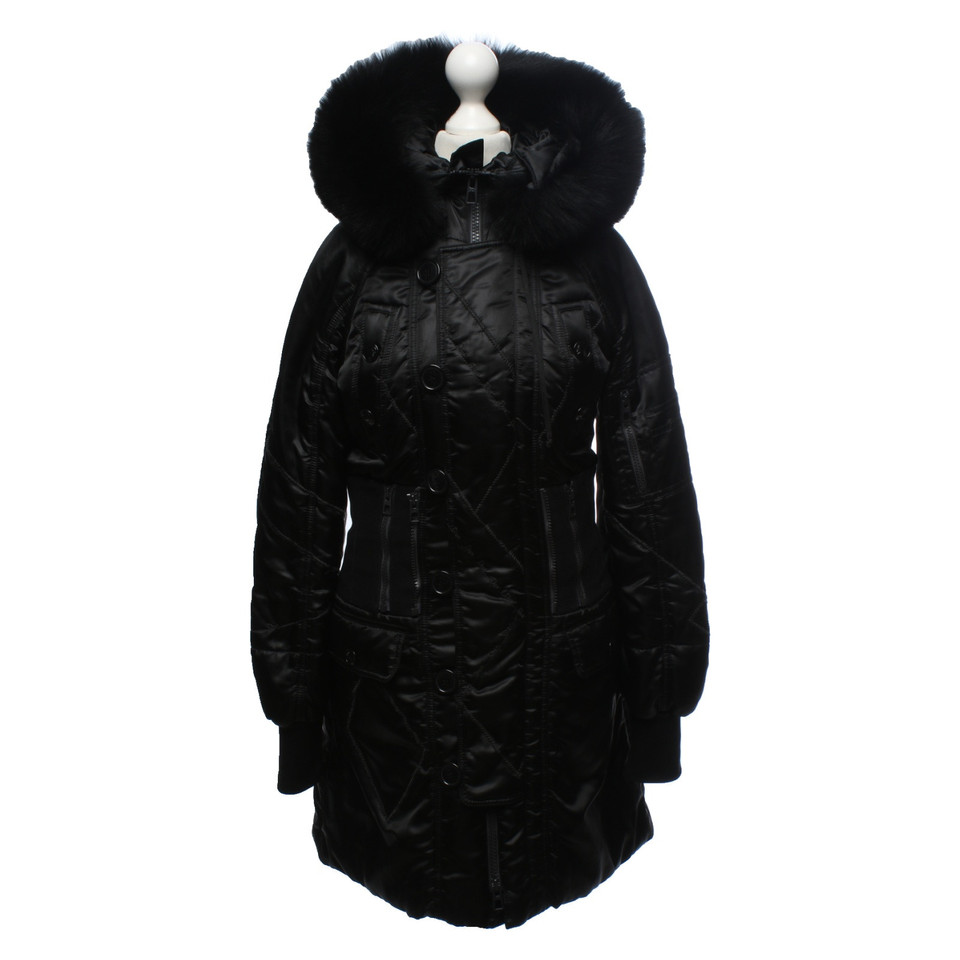 Christian Dior Jacket/Coat in Black