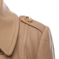 Michael Kors Jacket/Coat in Beige