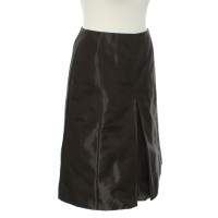 Louis Vuitton Skirt in Brown