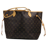 Louis Vuitton Neverfull MM32 Canvas in Bruin