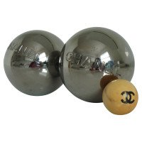 Chanel Boules de pétanque - Ball Game