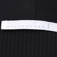 Dorothee Schumacher Roll collar sweater in black