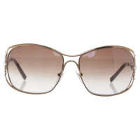 Salvatore Ferragamo Bronze colored sunglasses