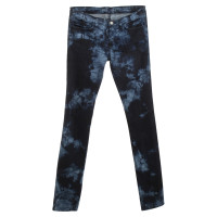 J Brand Jeans im Batik-Look