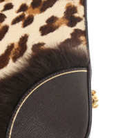 Prada Handtasche mit Leoparden-Print