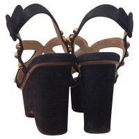 Prada Sandalen met klinknagels