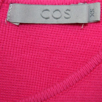 Cos Dress in Pink