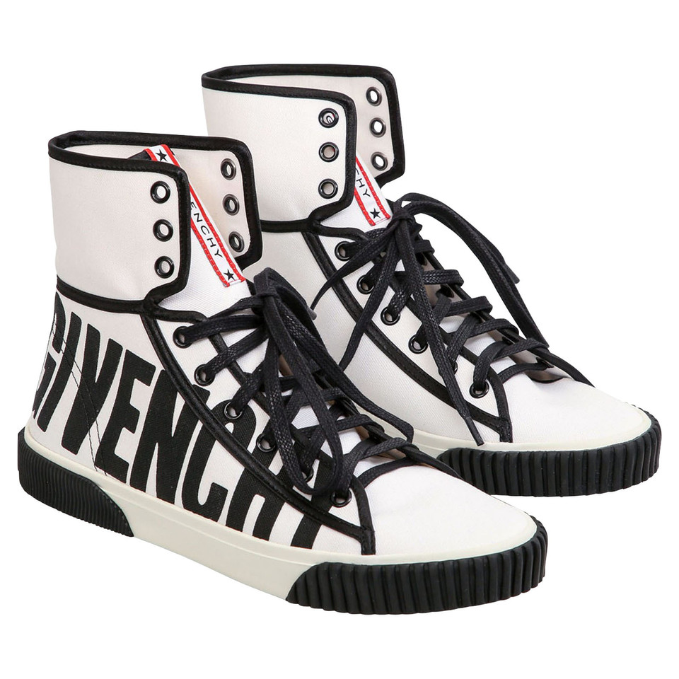 Givenchy Hightop Sneakers