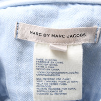 Marc Jacobs Jurk Katoen in Blauw