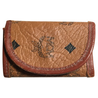 Mcm Leather purse / wallet in brown