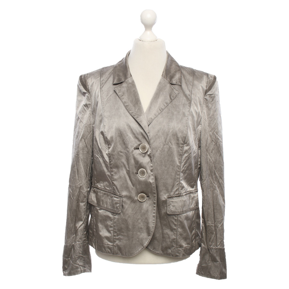 Airfield Blazer in Taupe